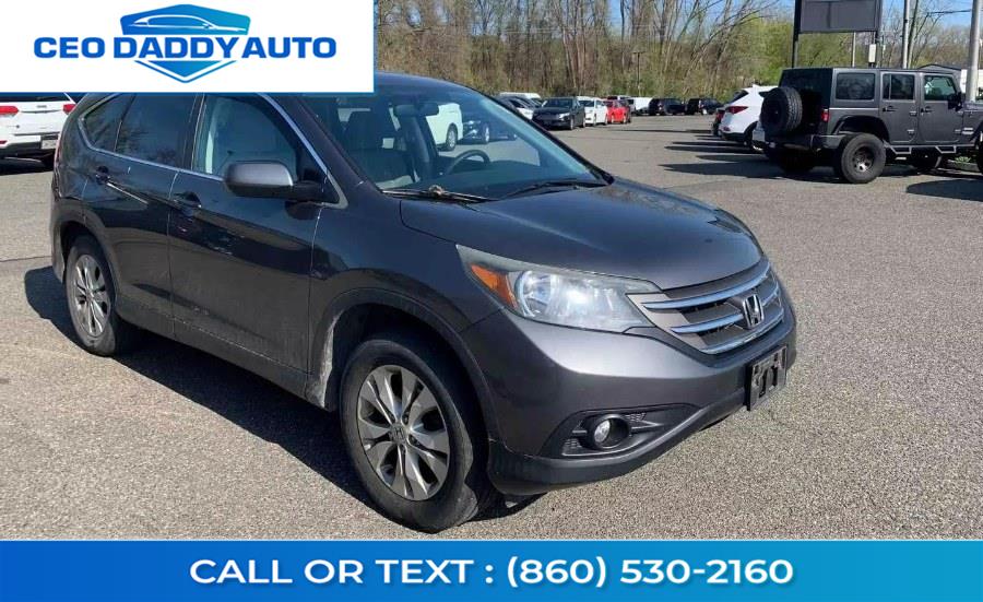 2014 Honda CR-V AWD 5dr EX, available for sale in Online only, Connecticut | CEO DADDY AUTO. Online only, Connecticut 2014 Honda CR-V AWD 5dr EX, available for sale in Online only, Connecticut | CEO DADDY AUTO. Online only, Connecticut