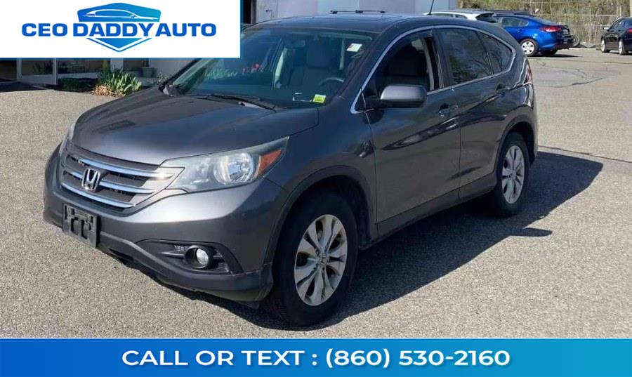 2014 Honda CR-V AWD 5dr EX, available for sale in Online only, Connecticut | CEO DADDY AUTO. Online only, Connecticut