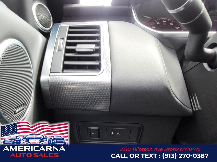 2020 Land Rover Range Rover Sport V8 Supercharged HSE Dynamic, available for sale in Bronx, New York | Americarna Auto Sales LLC. Bronx, New York 2020 Land Rover Range Rover Sport V8 Supercharged HSE Dynamic, available for sale in Bronx, New York | Americarna Auto Sales LLC. Bronx, New York