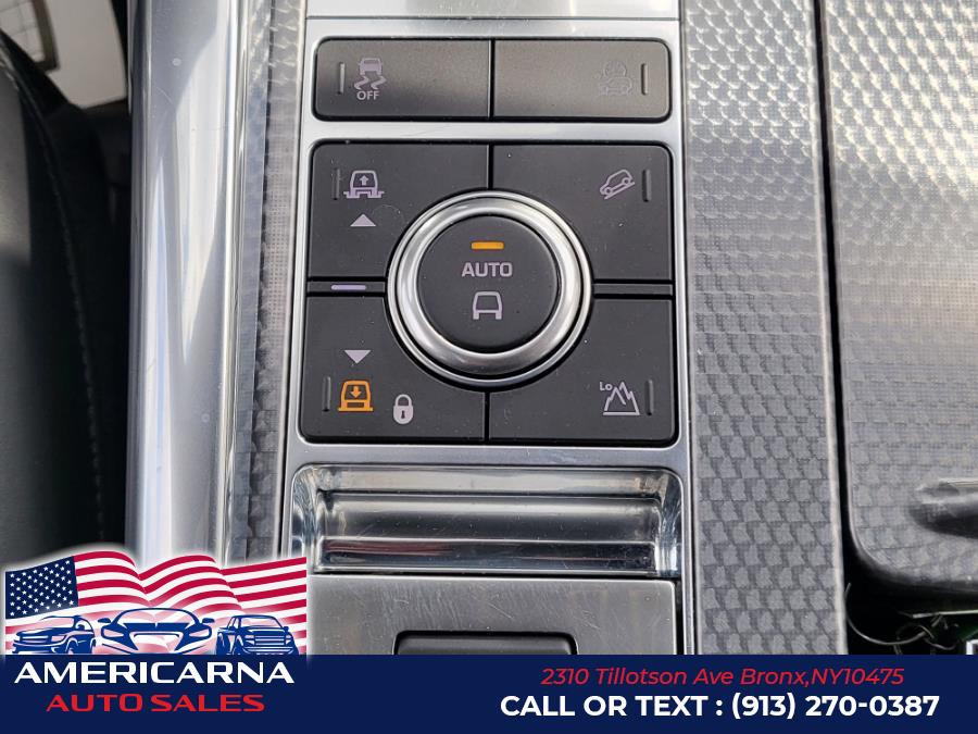 2020 Land Rover Range Rover Sport V8 Supercharged HSE Dynamic, available for sale in Bronx, New York | Americarna Auto Sales LLC. Bronx, New York 2020 Land Rover Range Rover Sport V8 Supercharged HSE Dynamic, available for sale in Bronx, New York | Americarna Auto Sales LLC. Bronx, New York