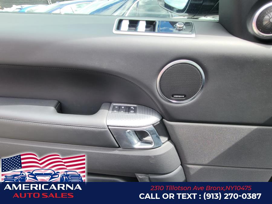 2020 Land Rover Range Rover Sport V8 Supercharged HSE Dynamic, available for sale in Bronx, New York | Americarna Auto Sales LLC. Bronx, New York 2020 Land Rover Range Rover Sport V8 Supercharged HSE Dynamic, available for sale in Bronx, New York | Americarna Auto Sales LLC. Bronx, New York