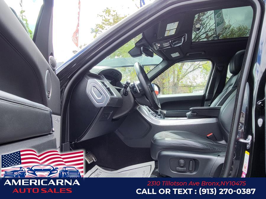 2020 Land Rover Range Rover Sport V8 Supercharged HSE Dynamic, available for sale in Bronx, New York | Americarna Auto Sales LLC. Bronx, New York 2020 Land Rover Range Rover Sport V8 Supercharged HSE Dynamic, available for sale in Bronx, New York | Americarna Auto Sales LLC. Bronx, New York