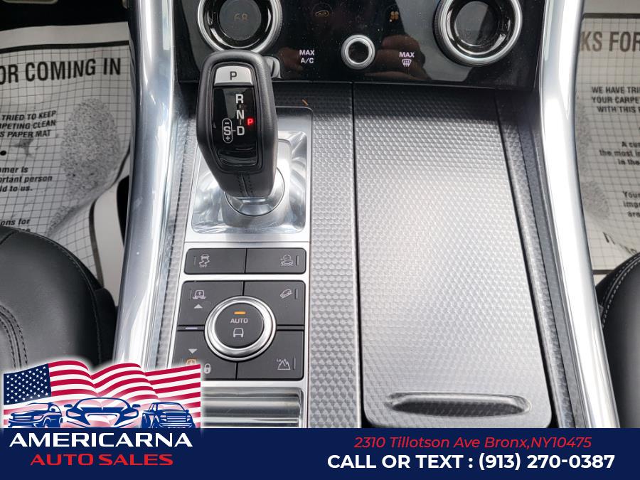 2020 Land Rover Range Rover Sport V8 Supercharged HSE Dynamic, available for sale in Bronx, New York | Americarna Auto Sales LLC. Bronx, New York 2020 Land Rover Range Rover Sport V8 Supercharged HSE Dynamic, available for sale in Bronx, New York | Americarna Auto Sales LLC. Bronx, New York