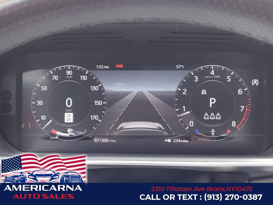 2020 Land Rover Range Rover Sport V8 Supercharged HSE Dynamic, available for sale in Bronx, New York | Americarna Auto Sales LLC. Bronx, New York 2020 Land Rover Range Rover Sport V8 Supercharged HSE Dynamic, available for sale in Bronx, New York | Americarna Auto Sales LLC. Bronx, New York