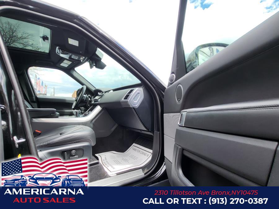 2020 Land Rover Range Rover Sport V8 Supercharged HSE Dynamic, available for sale in Bronx, New York | Americarna Auto Sales LLC. Bronx, New York 2020 Land Rover Range Rover Sport V8 Supercharged HSE Dynamic, available for sale in Bronx, New York | Americarna Auto Sales LLC. Bronx, New York