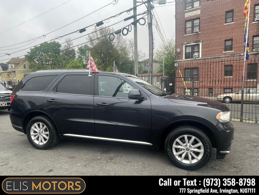 2014 Dodge Durango AWD 4dr SXT, available for sale in Irvington, New Jersey | Elis Motors Corp. Irvington, New Jersey 2014 Dodge Durango AWD 4dr SXT, available for sale in Irvington, New Jersey | Elis Motors Corp. Irvington, New Jersey