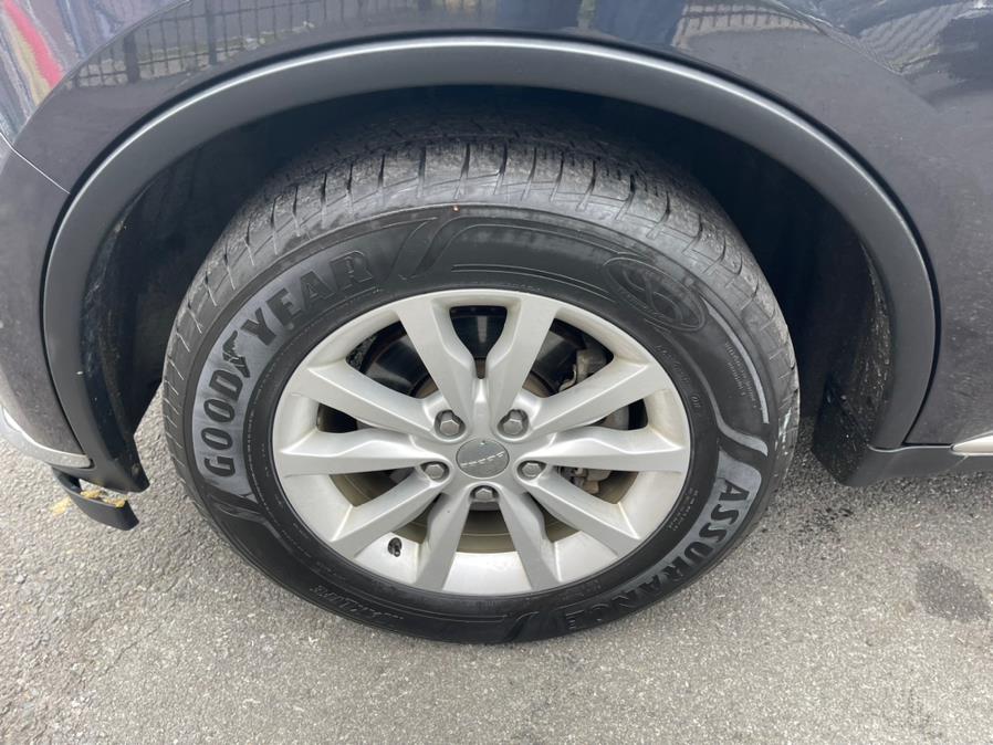 2014 Dodge Durango AWD 4dr SXT, available for sale in Irvington, New Jersey | Elis Motors Corp. Irvington, New Jersey 2014 Dodge Durango AWD 4dr SXT, available for sale in Irvington, New Jersey | Elis Motors Corp. Irvington, New Jersey