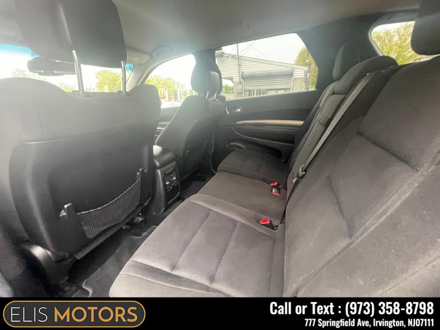 2014 Dodge Durango AWD 4dr SXT, available for sale in Irvington, New Jersey | Elis Motors Corp. Irvington, New Jersey 2014 Dodge Durango AWD 4dr SXT, available for sale in Irvington, New Jersey | Elis Motors Corp. Irvington, New Jersey