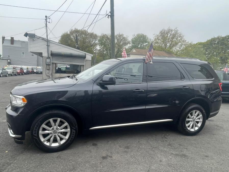 2014 Dodge Durango AWD 4dr SXT, available for sale in Irvington, New Jersey | Elis Motors Corp. Irvington, New Jersey 2014 Dodge Durango AWD 4dr SXT, available for sale in Irvington, New Jersey | Elis Motors Corp. Irvington, New Jersey