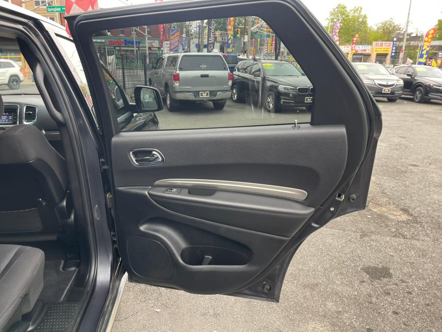 2014 Dodge Durango AWD 4dr SXT, available for sale in Irvington, New Jersey | Elis Motors Corp. Irvington, New Jersey 2014 Dodge Durango AWD 4dr SXT, available for sale in Irvington, New Jersey | Elis Motors Corp. Irvington, New Jersey