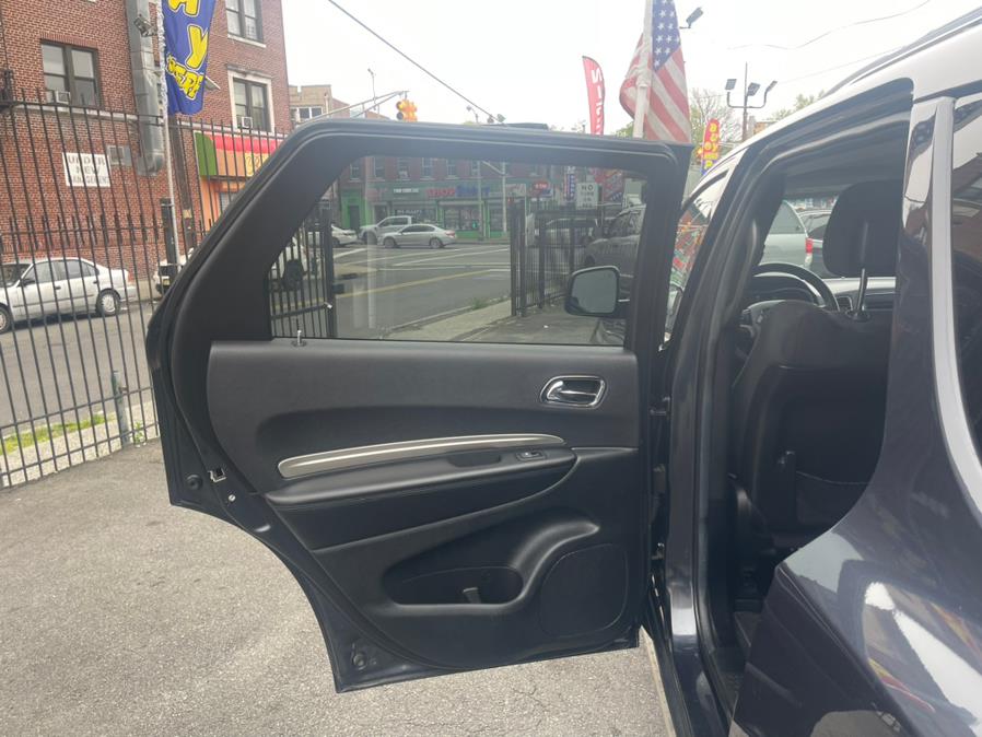 2014 Dodge Durango AWD 4dr SXT, available for sale in Irvington, New Jersey | Elis Motors Corp. Irvington, New Jersey 2014 Dodge Durango AWD 4dr SXT, available for sale in Irvington, New Jersey | Elis Motors Corp. Irvington, New Jersey