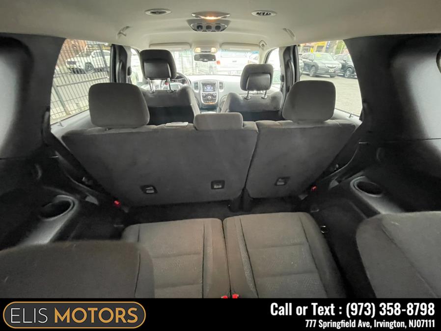 2014 Dodge Durango AWD 4dr SXT, available for sale in Irvington, New Jersey | Elis Motors Corp. Irvington, New Jersey 2014 Dodge Durango AWD 4dr SXT, available for sale in Irvington, New Jersey | Elis Motors Corp. Irvington, New Jersey