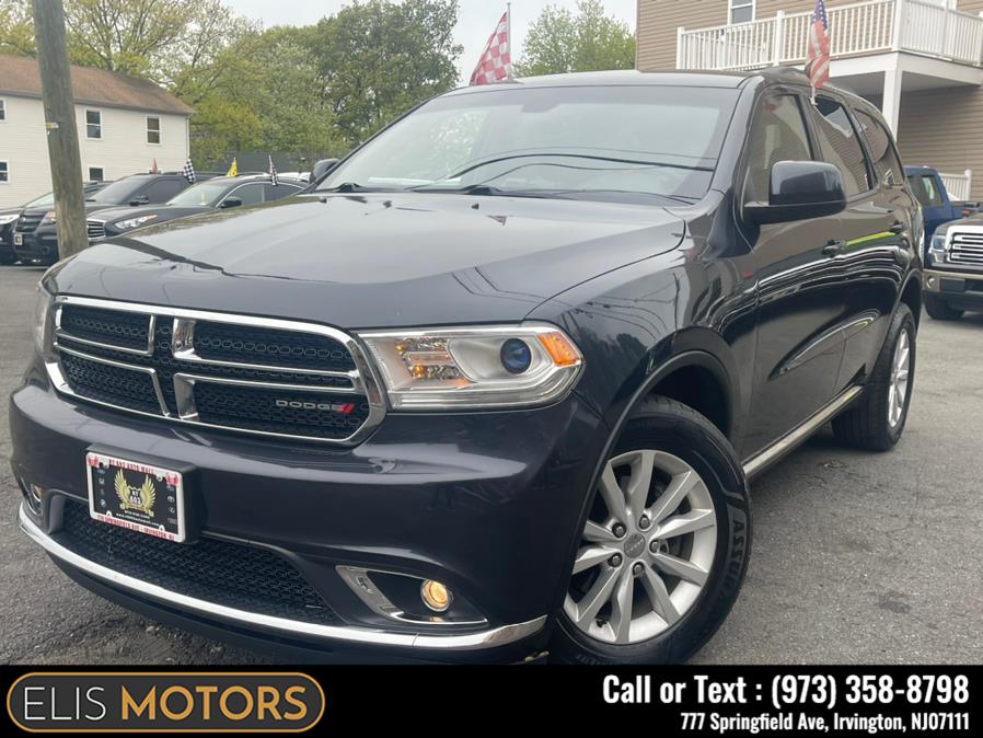 2014 Dodge Durango AWD 4dr SXT, available for sale in Irvington, New Jersey | Elis Motors Corp. Irvington, New Jersey 2014 Dodge Durango AWD 4dr SXT, available for sale in Irvington, New Jersey | Elis Motors Corp. Irvington, New Jersey