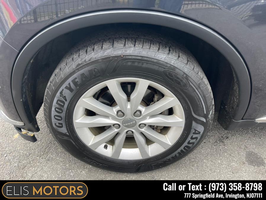 2014 Dodge Durango AWD 4dr SXT, available for sale in Irvington, New Jersey | Elis Motors Corp. Irvington, New Jersey 2014 Dodge Durango AWD 4dr SXT, available for sale in Irvington, New Jersey | Elis Motors Corp. Irvington, New Jersey