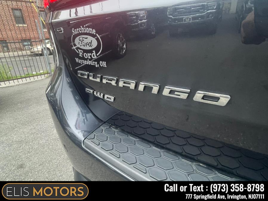 2014 Dodge Durango AWD 4dr SXT, available for sale in Irvington, New Jersey | Elis Motors Corp. Irvington, New Jersey 2014 Dodge Durango AWD 4dr SXT, available for sale in Irvington, New Jersey | Elis Motors Corp. Irvington, New Jersey