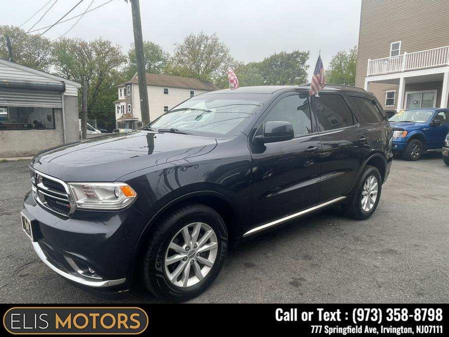2014 Dodge Durango AWD 4dr SXT, available for sale in Irvington, New Jersey | Elis Motors Corp. Irvington, New Jersey 2014 Dodge Durango AWD 4dr SXT, available for sale in Irvington, New Jersey | Elis Motors Corp. Irvington, New Jersey