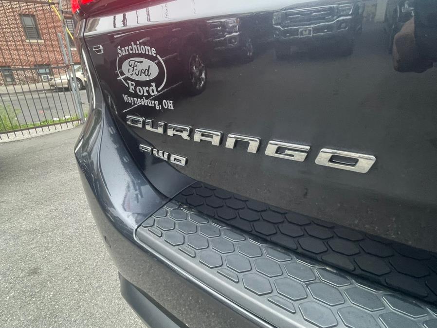 2014 Dodge Durango AWD 4dr SXT, available for sale in Irvington, New Jersey | Elis Motors Corp. Irvington, New Jersey 2014 Dodge Durango AWD 4dr SXT, available for sale in Irvington, New Jersey | Elis Motors Corp. Irvington, New Jersey