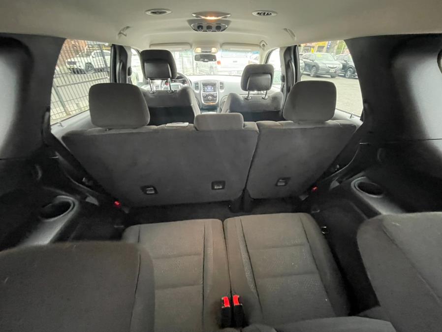 2014 Dodge Durango AWD 4dr SXT, available for sale in Irvington, New Jersey | Elis Motors Corp. Irvington, New Jersey 2014 Dodge Durango AWD 4dr SXT, available for sale in Irvington, New Jersey | Elis Motors Corp. Irvington, New Jersey