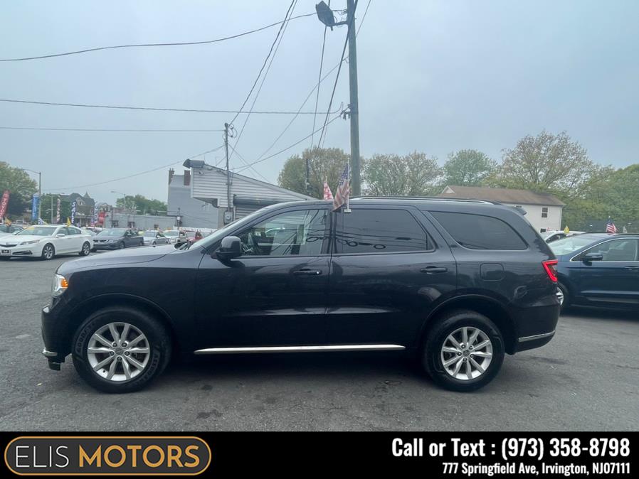 2014 Dodge Durango AWD 4dr SXT, available for sale in Irvington, New Jersey | Elis Motors Corp. Irvington, New Jersey 2014 Dodge Durango AWD 4dr SXT, available for sale in Irvington, New Jersey | Elis Motors Corp. Irvington, New Jersey