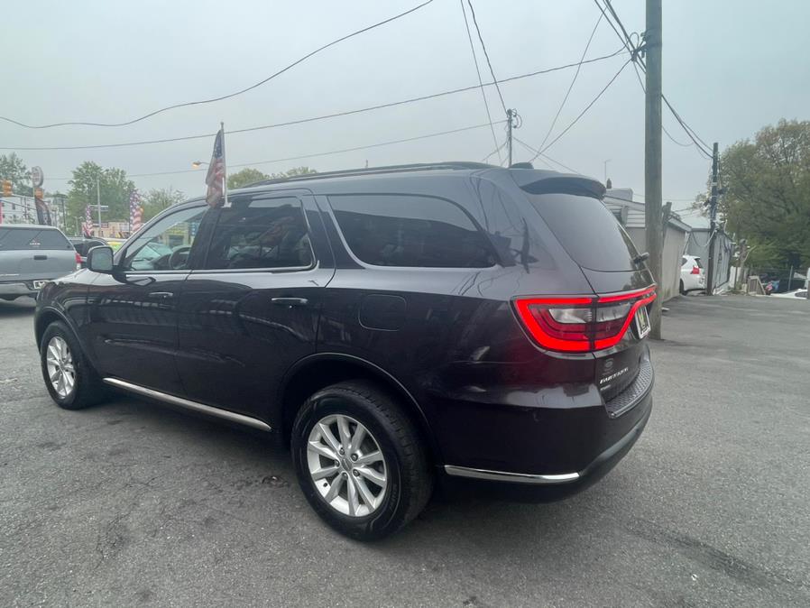 2014 Dodge Durango AWD 4dr SXT, available for sale in Irvington, New Jersey | Elis Motors Corp. Irvington, New Jersey 2014 Dodge Durango AWD 4dr SXT, available for sale in Irvington, New Jersey | Elis Motors Corp. Irvington, New Jersey