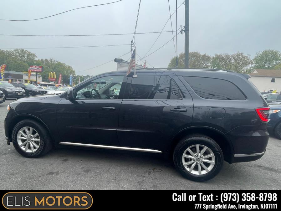 2014 Dodge Durango AWD 4dr SXT, available for sale in Irvington, New Jersey | Elis Motors Corp. Irvington, New Jersey 2014 Dodge Durango AWD 4dr SXT, available for sale in Irvington, New Jersey | Elis Motors Corp. Irvington, New Jersey