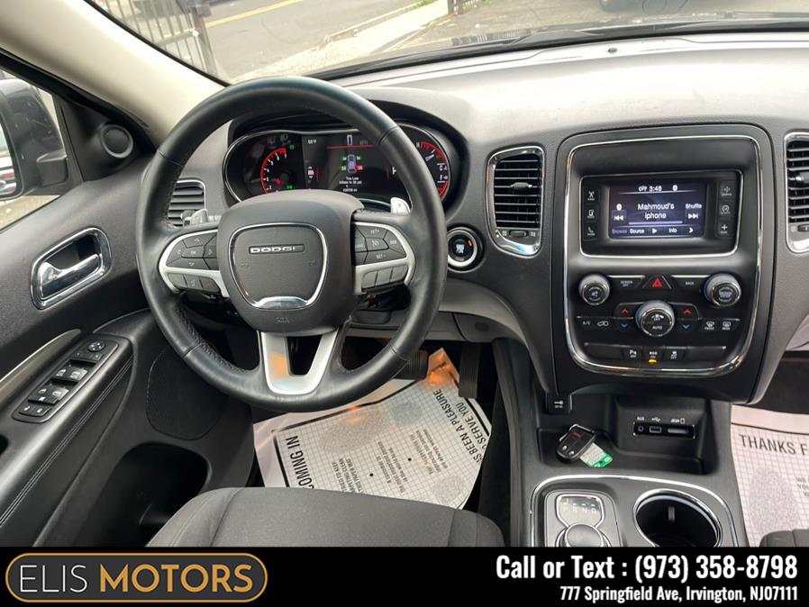 2014 Dodge Durango AWD 4dr SXT, available for sale in Irvington, New Jersey | Elis Motors Corp. Irvington, New Jersey 2014 Dodge Durango AWD 4dr SXT, available for sale in Irvington, New Jersey | Elis Motors Corp. Irvington, New Jersey