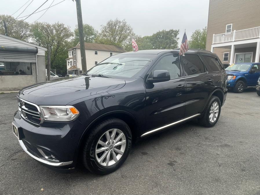 2014 Dodge Durango AWD 4dr SXT, available for sale in Irvington, New Jersey | Elis Motors Corp. Irvington, New Jersey 2014 Dodge Durango AWD 4dr SXT, available for sale in Irvington, New Jersey | Elis Motors Corp. Irvington, New Jersey