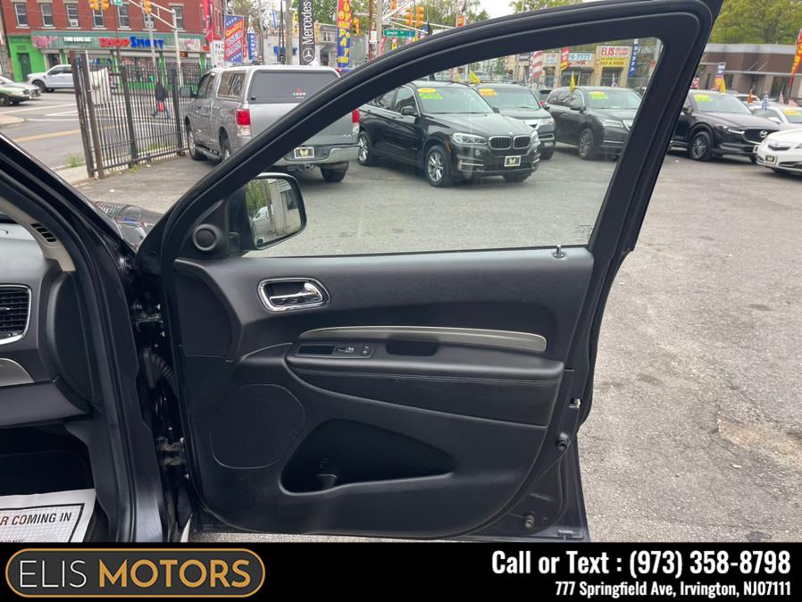 2014 Dodge Durango AWD 4dr SXT, available for sale in Irvington, New Jersey | Elis Motors Corp. Irvington, New Jersey 2014 Dodge Durango AWD 4dr SXT, available for sale in Irvington, New Jersey | Elis Motors Corp. Irvington, New Jersey