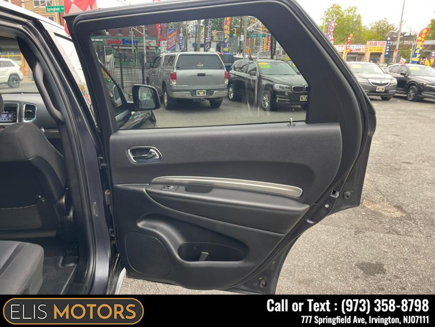 2014 Dodge Durango AWD 4dr SXT, available for sale in Irvington, New Jersey | Elis Motors Corp. Irvington, New Jersey 2014 Dodge Durango AWD 4dr SXT, available for sale in Irvington, New Jersey | Elis Motors Corp. Irvington, New Jersey