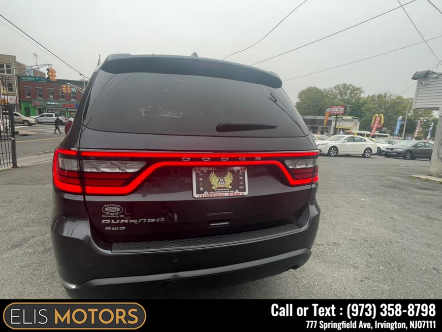 2014 Dodge Durango AWD 4dr SXT, available for sale in Irvington, New Jersey | Elis Motors Corp. Irvington, New Jersey 2014 Dodge Durango AWD 4dr SXT, available for sale in Irvington, New Jersey | Elis Motors Corp. Irvington, New Jersey
