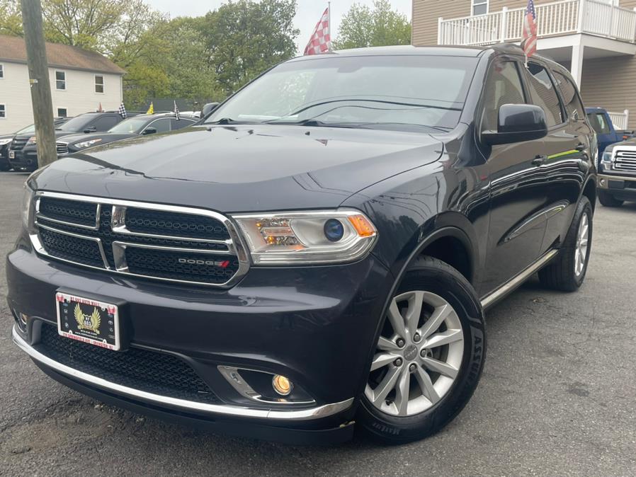 2014 Dodge Durango AWD 4dr SXT, available for sale in Irvington, New Jersey | Elis Motors Corp. Irvington, New Jersey 2014 Dodge Durango AWD 4dr SXT, available for sale in Irvington, New Jersey | Elis Motors Corp. Irvington, New Jersey