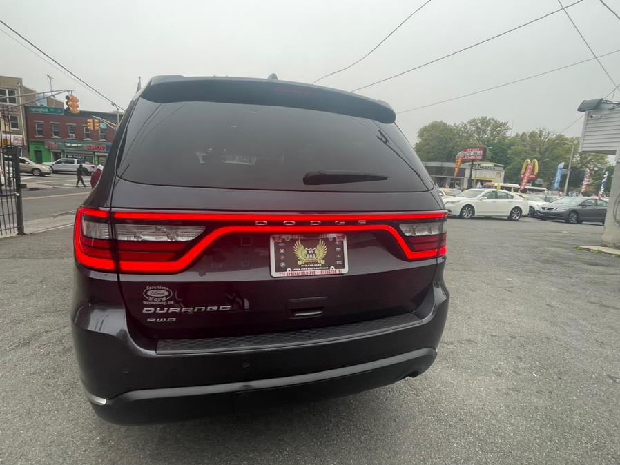 2014 Dodge Durango AWD 4dr SXT, available for sale in Irvington, New Jersey | Elis Motors Corp. Irvington, New Jersey 2014 Dodge Durango AWD 4dr SXT, available for sale in Irvington, New Jersey | Elis Motors Corp. Irvington, New Jersey