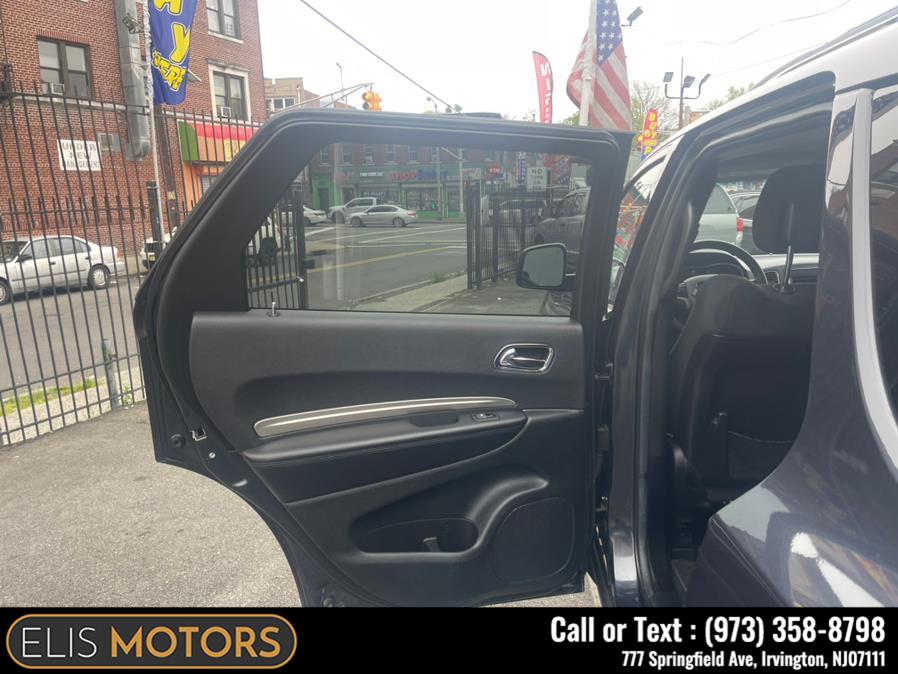 2014 Dodge Durango AWD 4dr SXT, available for sale in Irvington, New Jersey | Elis Motors Corp. Irvington, New Jersey 2014 Dodge Durango AWD 4dr SXT, available for sale in Irvington, New Jersey | Elis Motors Corp. Irvington, New Jersey