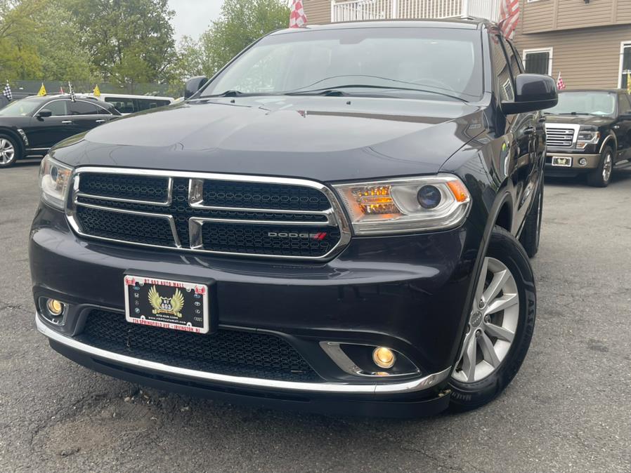 2014 Dodge Durango AWD 4dr SXT, available for sale in Irvington, New Jersey | Elis Motors Corp. Irvington, New Jersey 2014 Dodge Durango AWD 4dr SXT, available for sale in Irvington, New Jersey | Elis Motors Corp. Irvington, New Jersey