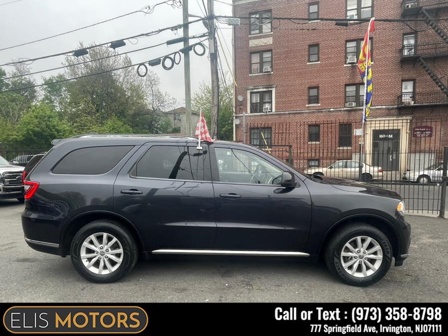 2014 Dodge Durango AWD 4dr SXT, available for sale in Irvington, New Jersey | Elis Motors Corp. Irvington, New Jersey 2014 Dodge Durango AWD 4dr SXT, available for sale in Irvington, New Jersey | Elis Motors Corp. Irvington, New Jersey