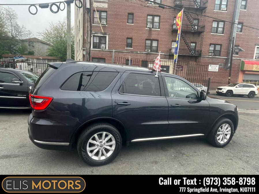 2014 Dodge Durango AWD 4dr SXT, available for sale in Irvington, New Jersey | Elis Motors Corp. Irvington, New Jersey 2014 Dodge Durango AWD 4dr SXT, available for sale in Irvington, New Jersey | Elis Motors Corp. Irvington, New Jersey
