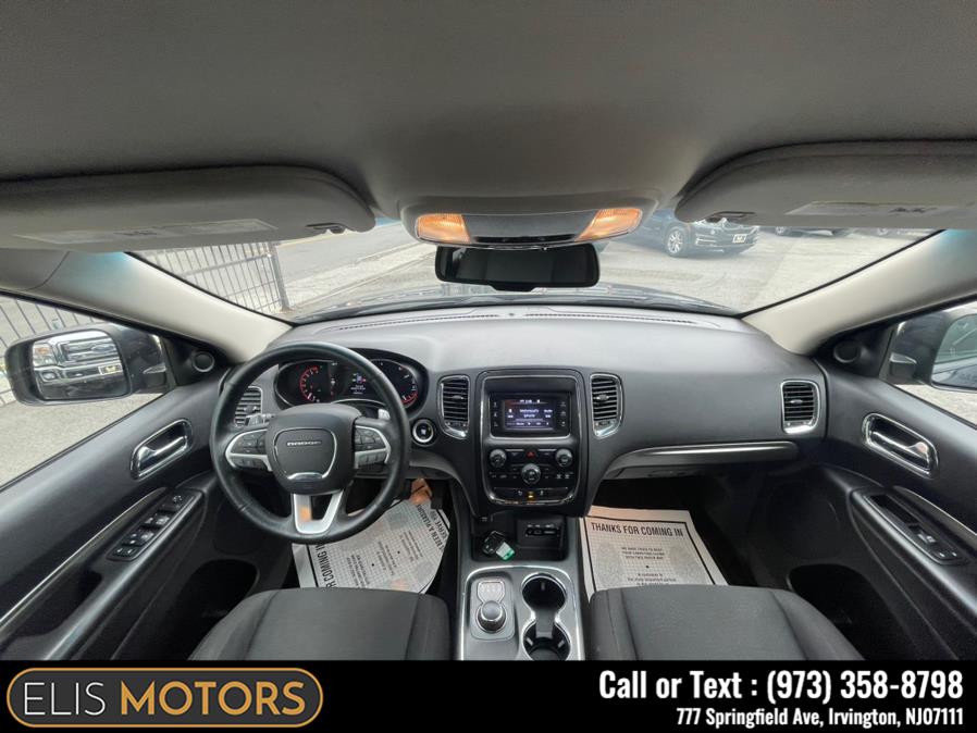 2014 Dodge Durango AWD 4dr SXT, available for sale in Irvington, New Jersey | Elis Motors Corp. Irvington, New Jersey 2014 Dodge Durango AWD 4dr SXT, available for sale in Irvington, New Jersey | Elis Motors Corp. Irvington, New Jersey