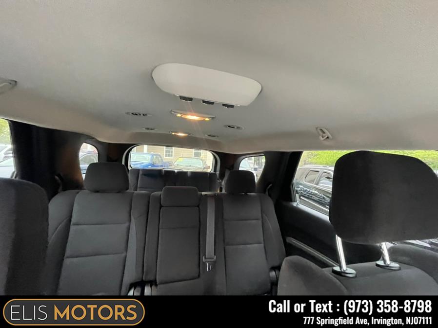 2014 Dodge Durango AWD 4dr SXT, available for sale in Irvington, New Jersey | Elis Motors Corp. Irvington, New Jersey 2014 Dodge Durango AWD 4dr SXT, available for sale in Irvington, New Jersey | Elis Motors Corp. Irvington, New Jersey