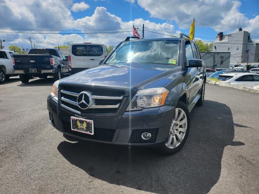2010 Mercedes-Benz GLK-Class 4MATIC 4dr GLK350, available for sale in Irvington, New Jersey | Elis Motors Corp. Irvington, New Jersey
