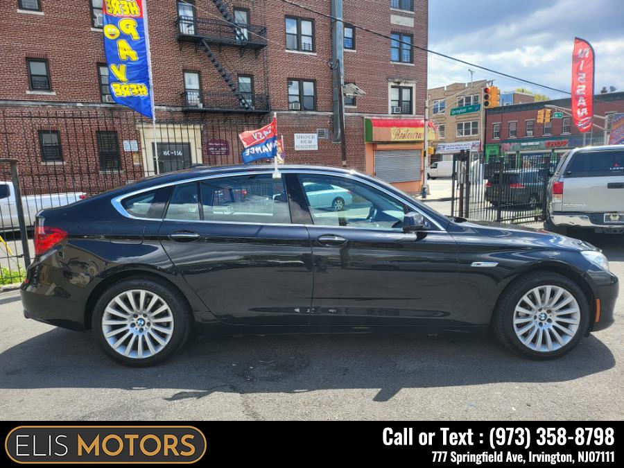 2013 BMW 5 Series Gran Turismo 5dr 535i xDrive Gran Turismo AWD, available for sale in Irvington, New Jersey | Elis Motors Corp. Irvington, New Jersey 2013 BMW 5 Series Gran Turismo 5dr 535i xDrive Gran Turismo AWD, available for sale in Irvington, New Jersey | Elis Motors Corp. Irvington, New Jersey