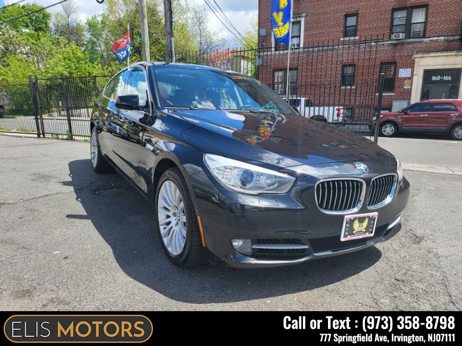 2013 BMW 5 Series Gran Turismo 5dr 535i xDrive Gran Turismo AWD, available for sale in Irvington, New Jersey | Elis Motors Corp. Irvington, New Jersey 2013 BMW 5 Series Gran Turismo 5dr 535i xDrive Gran Turismo AWD, available for sale in Irvington, New Jersey | Elis Motors Corp. Irvington, New Jersey