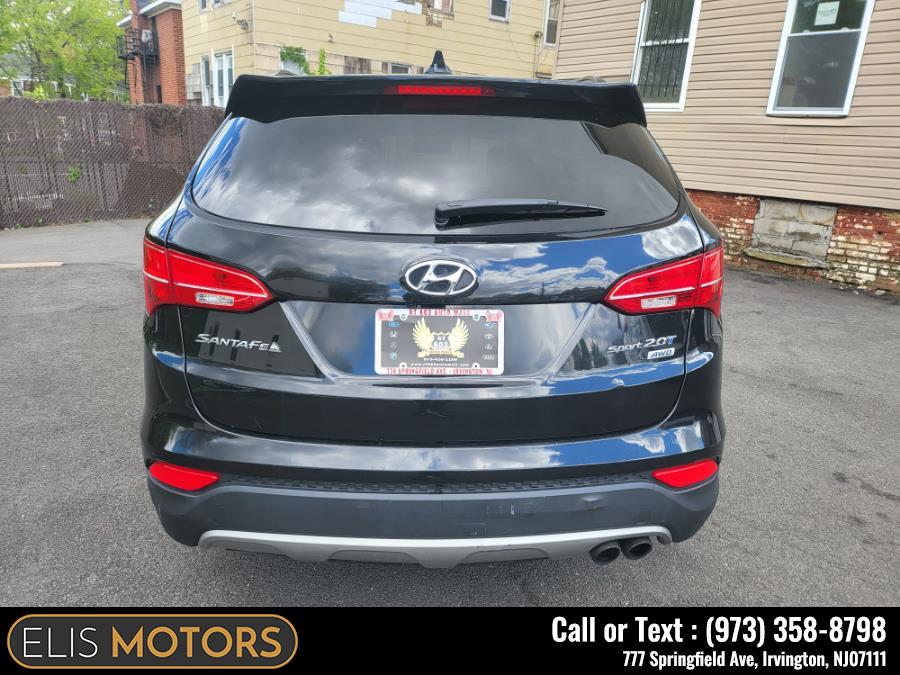 2013 Hyundai Santa Fe Sport AWD 4dr 2.0T w/Saddle Int, available for sale in Irvington, New Jersey | Elis Motors Corp. Irvington, New Jersey 2013 Hyundai Santa Fe Sport AWD 4dr 2.0T w/Saddle Int, available for sale in Irvington, New Jersey | Elis Motors Corp. Irvington, New Jersey