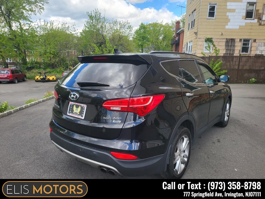 2013 Hyundai Santa Fe Sport AWD 4dr 2.0T w/Saddle Int, available for sale in Irvington, New Jersey | Elis Motors Corp. Irvington, New Jersey 2013 Hyundai Santa Fe Sport AWD 4dr 2.0T w/Saddle Int, available for sale in Irvington, New Jersey | Elis Motors Corp. Irvington, New Jersey