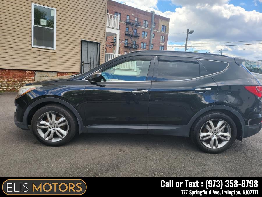 2013 Hyundai Santa Fe Sport AWD 4dr 2.0T w/Saddle Int, available for sale in Irvington, New Jersey | Elis Motors Corp. Irvington, New Jersey 2013 Hyundai Santa Fe Sport AWD 4dr 2.0T w/Saddle Int, available for sale in Irvington, New Jersey | Elis Motors Corp. Irvington, New Jersey