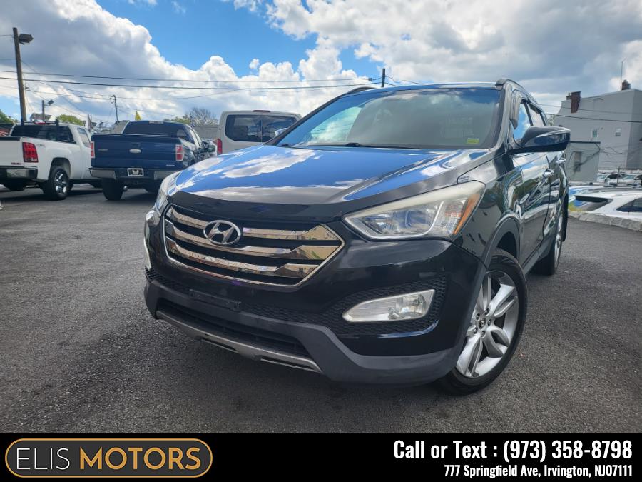 2013 Hyundai Santa Fe Sport AWD 4dr 2.0T w/Saddle Int, available for sale in Irvington, New Jersey | Elis Motors Corp. Irvington, New Jersey 2013 Hyundai Santa Fe Sport AWD 4dr 2.0T w/Saddle Int, available for sale in Irvington, New Jersey | Elis Motors Corp. Irvington, New Jersey