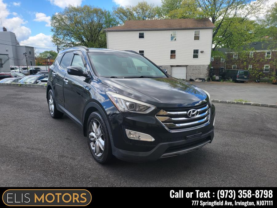 2013 Hyundai Santa Fe Sport AWD 4dr 2.0T w/Saddle Int, available for sale in Irvington, New Jersey | Elis Motors Corp. Irvington, New Jersey 2013 Hyundai Santa Fe Sport AWD 4dr 2.0T w/Saddle Int, available for sale in Irvington, New Jersey | Elis Motors Corp. Irvington, New Jersey