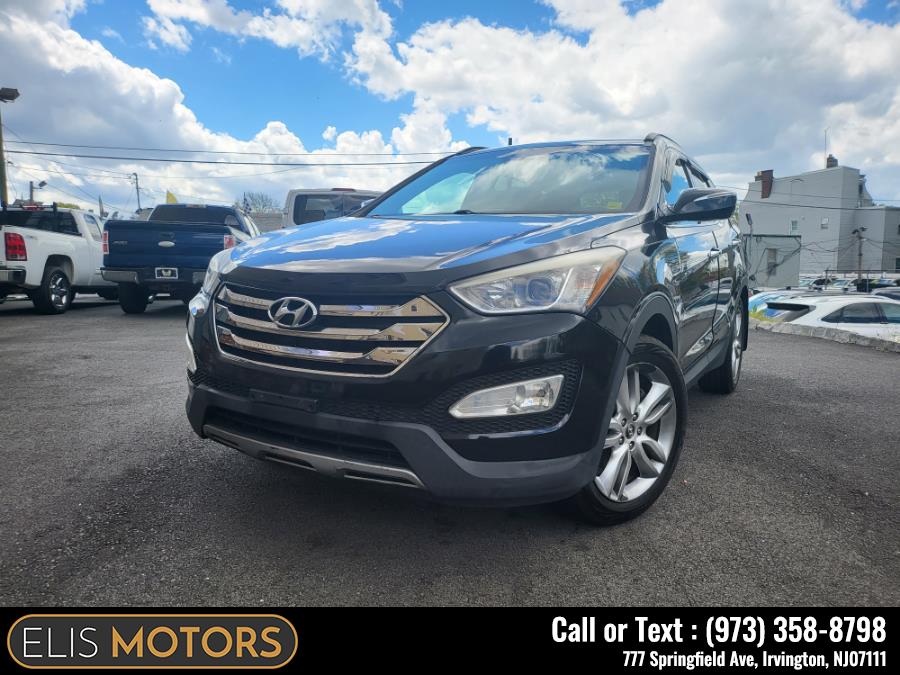 2013 Hyundai Santa Fe Sport AWD 4dr 2.0T w/Saddle Int, available for sale in Irvington, New Jersey | Elis Motors Corp. Irvington, New Jersey 2013 Hyundai Santa Fe Sport AWD 4dr 2.0T w/Saddle Int, available for sale in Irvington, New Jersey | Elis Motors Corp. Irvington, New Jersey