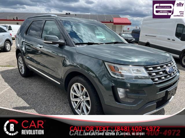 2016 Ford Explorer Limited, available for sale in Avenel, New Jersey | Car Revolution. Avenel, New Jersey