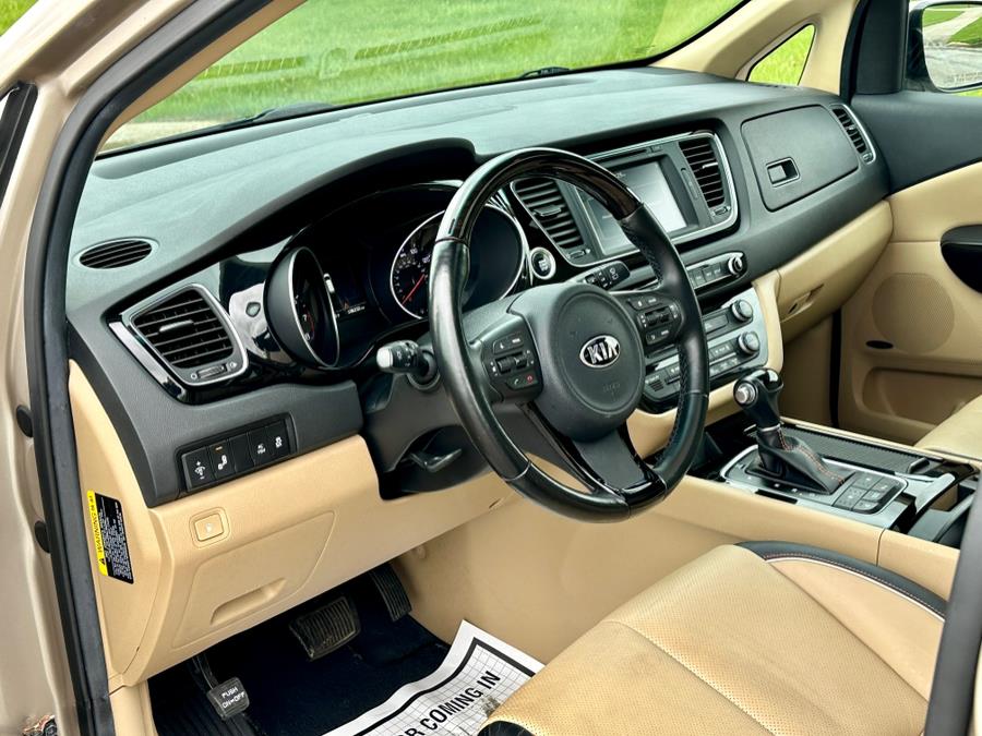 2015 Kia Sedona 4dr Wgn SX-L, available for sale in Darien, Wisconsin | Geneva Motor Cars. Darien, Wisconsin 2015 Kia Sedona 4dr Wgn SX-L, available for sale in Darien, Wisconsin | Geneva Motor Cars. Darien, Wisconsin