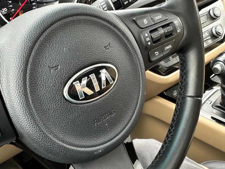 2015 Kia Sedona 4dr Wgn SX-L, available for sale in Darien, Wisconsin | Geneva Motor Cars. Darien, Wisconsin 2015 Kia Sedona 4dr Wgn SX-L, available for sale in Darien, Wisconsin | Geneva Motor Cars. Darien, Wisconsin